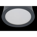 M6833 Gower Spotlight 7W LED Sand Black