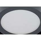 M6833 Gower Spotlight 7W LED Sand Black