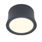 M6831 Gower Spotlight 7W LED Sand Black