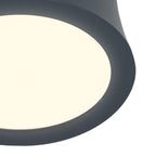 M6831 Gower Spotlight 7W LED Sand Black