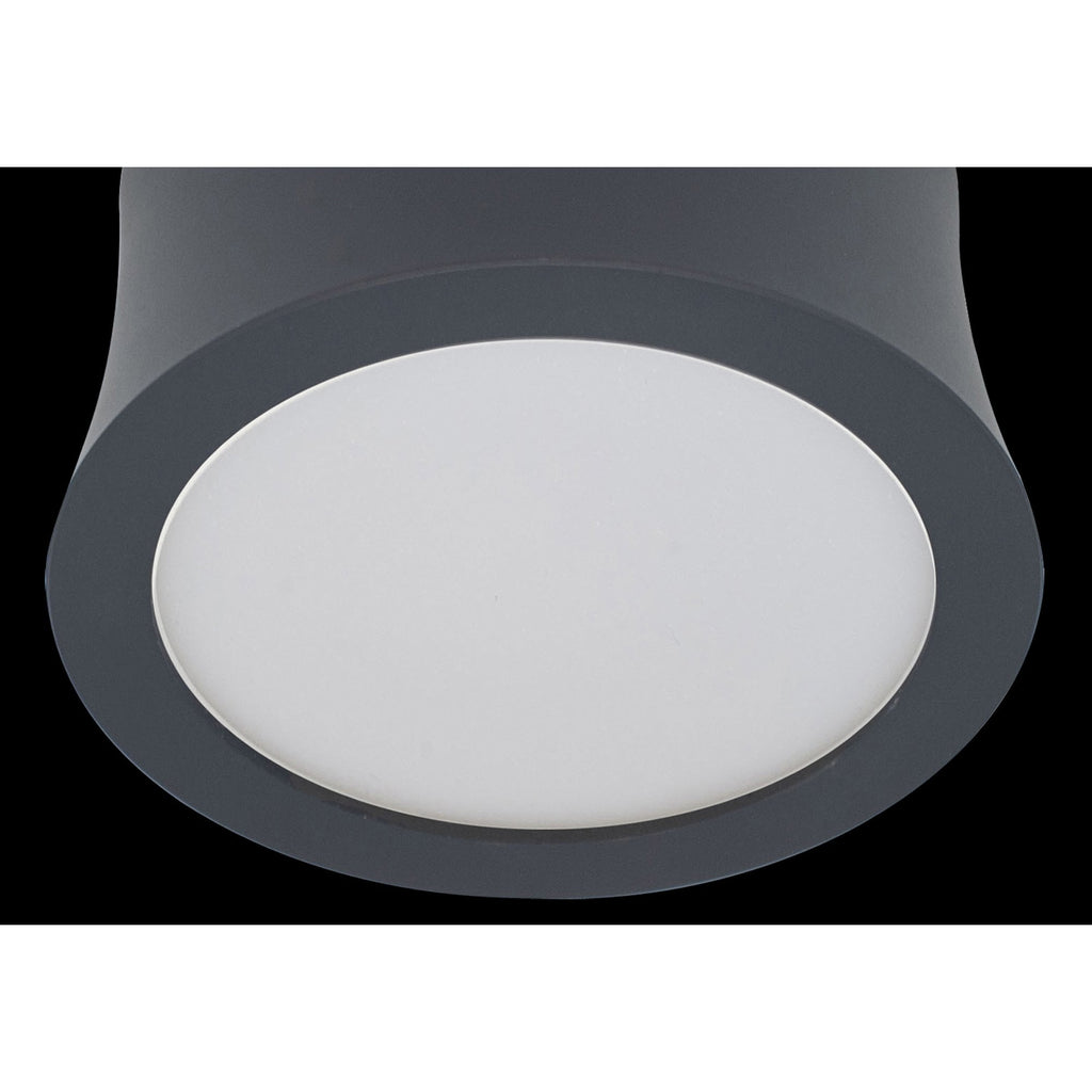 M6831 Gower Spotlight 7W LED Sand Black