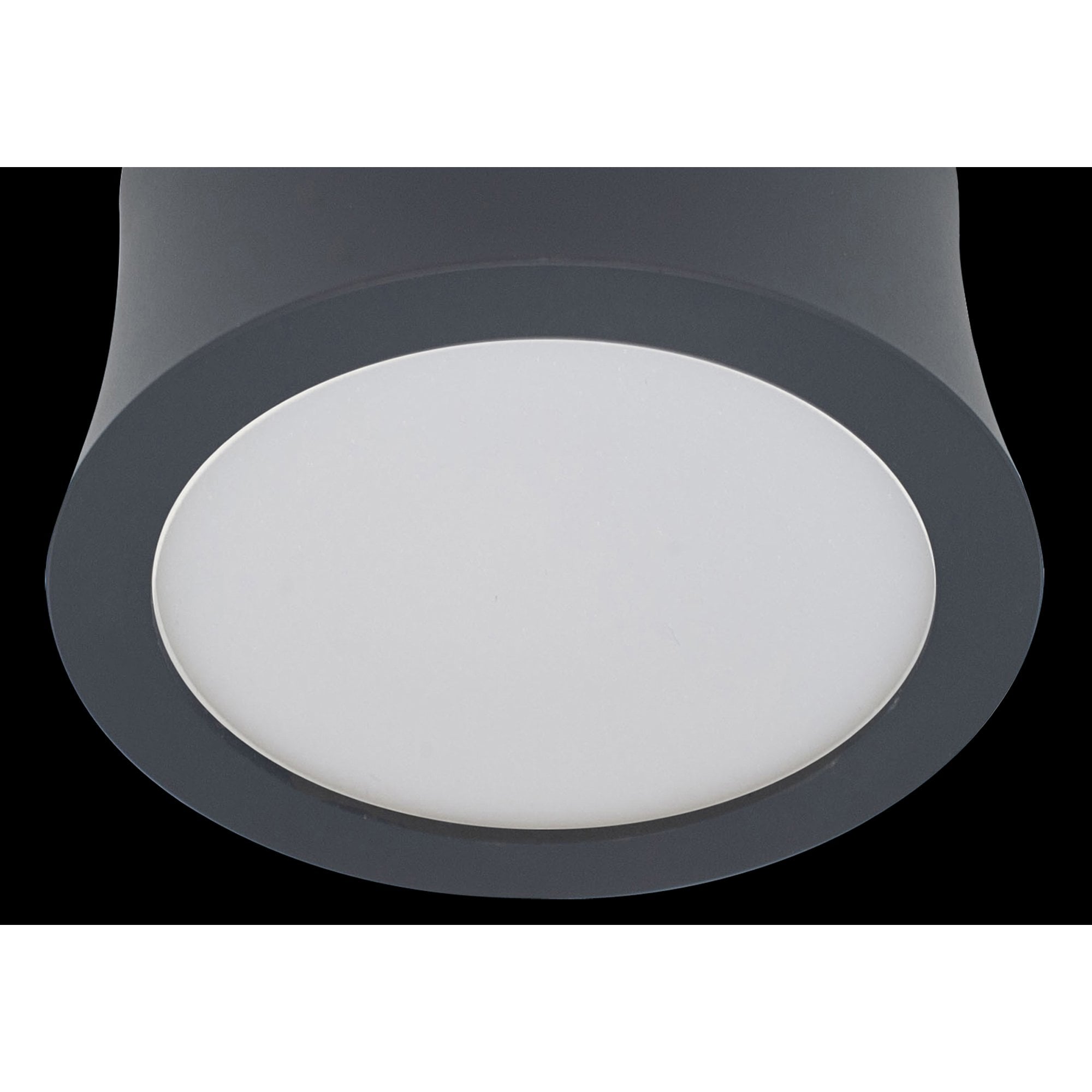 M6831 Gower Spotlight 7W LED Sand Black