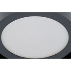 M6831 Gower Spotlight 7W LED Sand Black