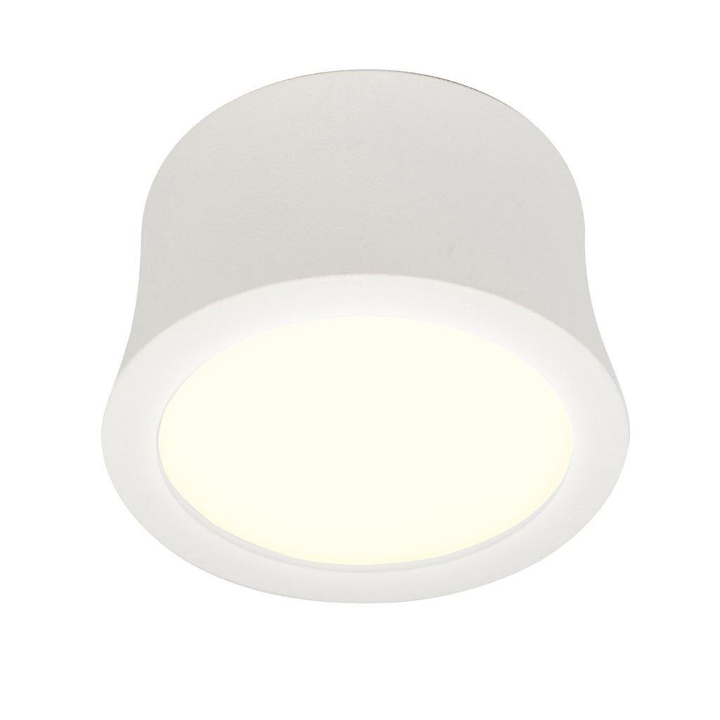 M6830 Gower Spotlight 7W LED Sand White