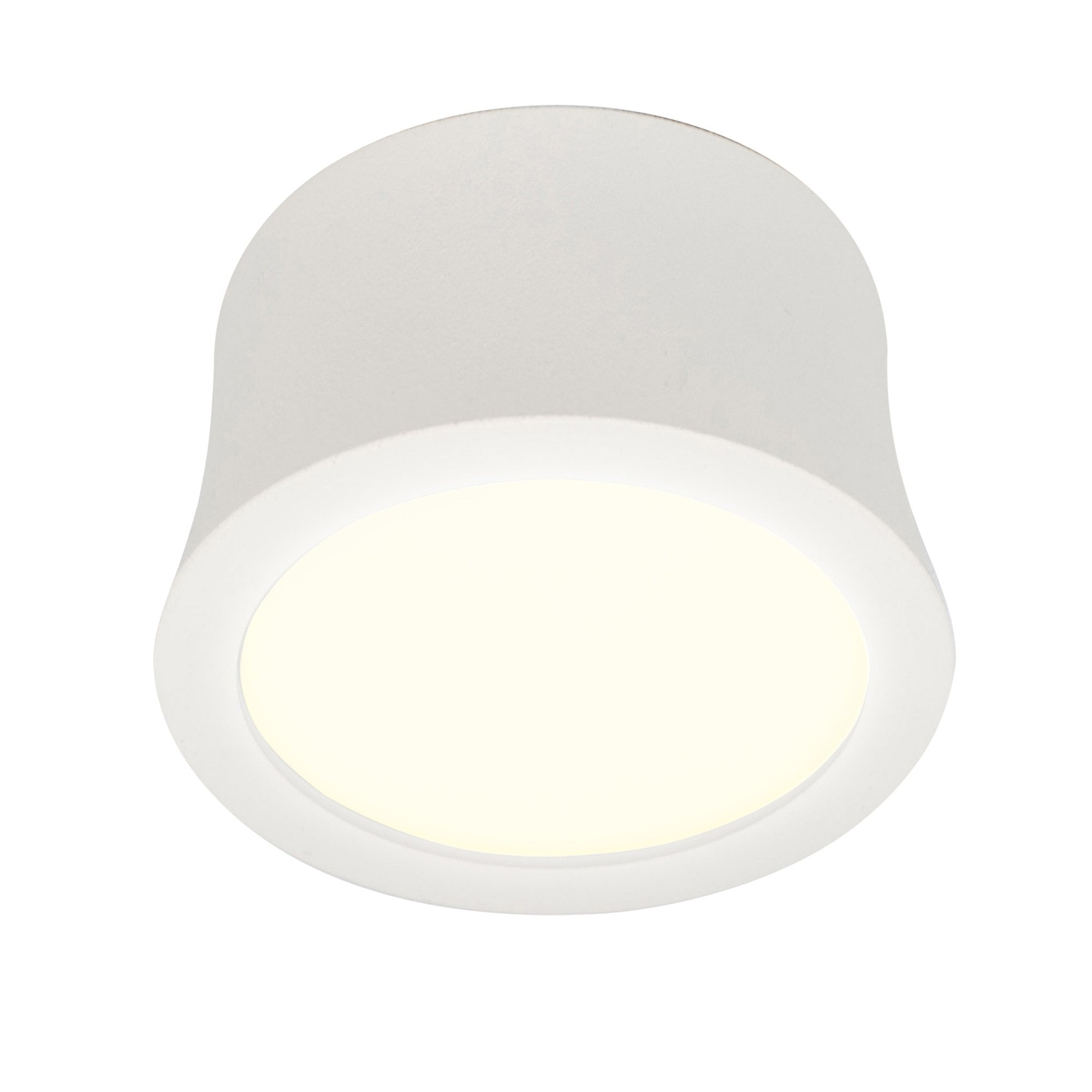 M6830 Gower Spotlight 7W LED Sand White