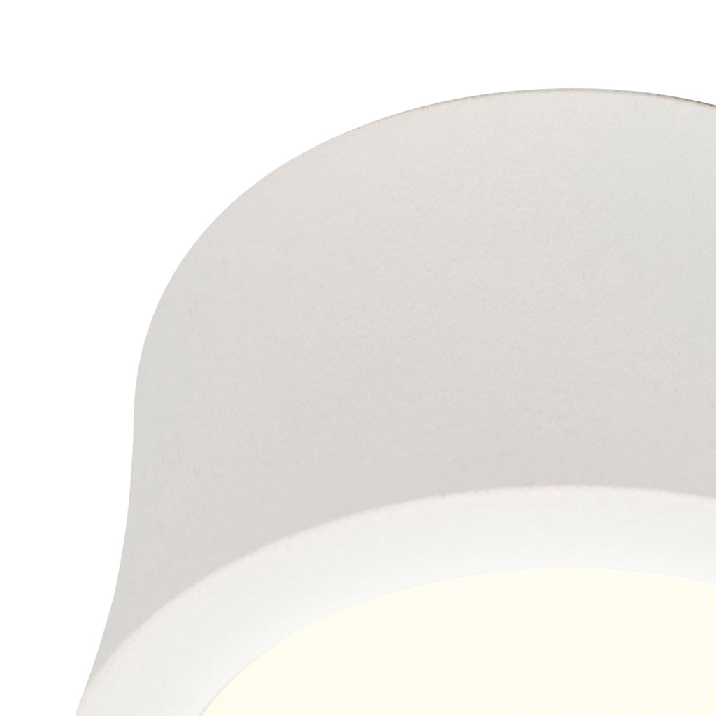 M6830 Gower Spotlight 7W LED Sand White