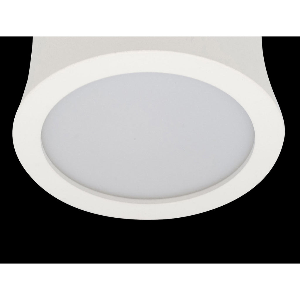 M6830 Gower Spotlight 7W LED Sand White