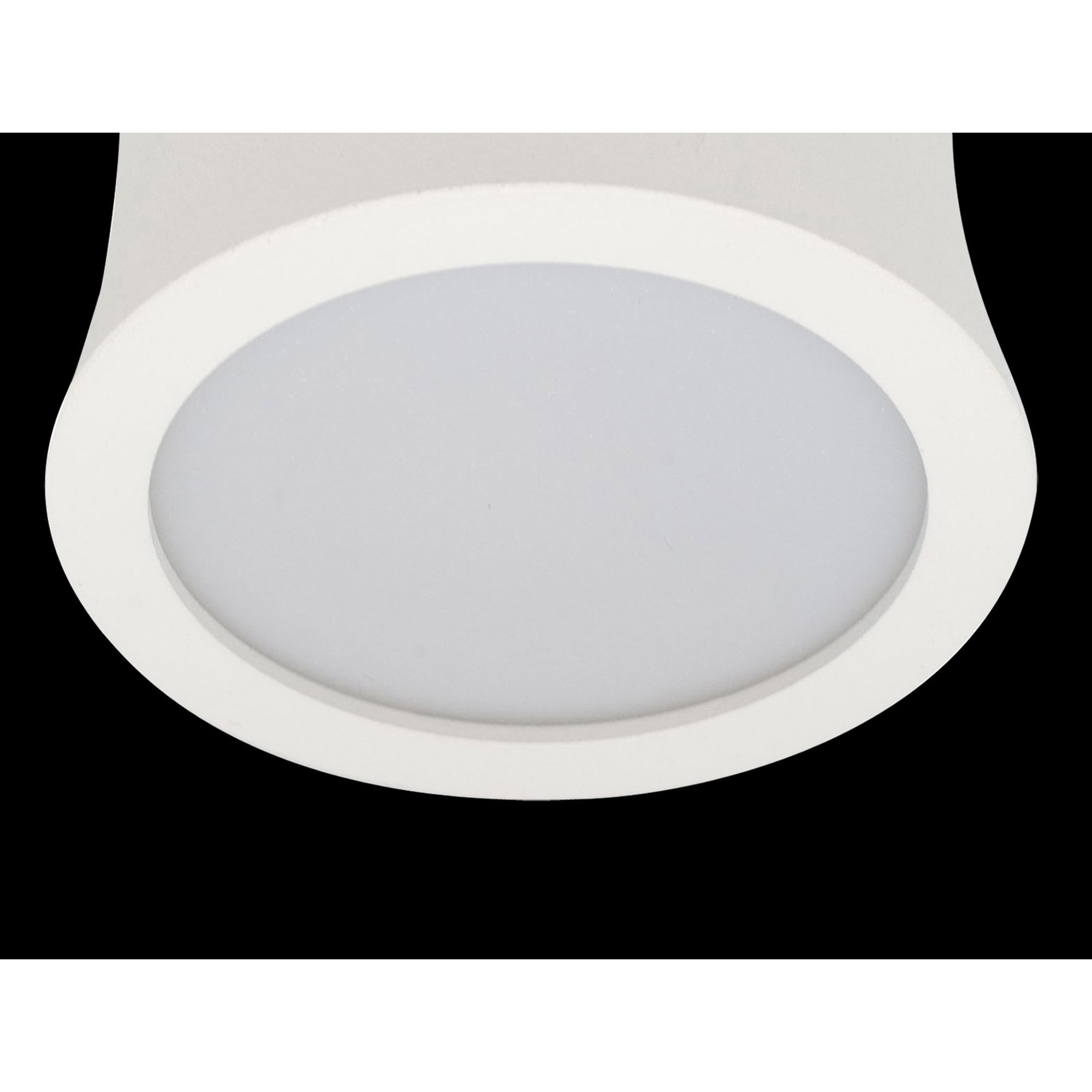 M6830 Gower Spotlight 7W LED Sand White