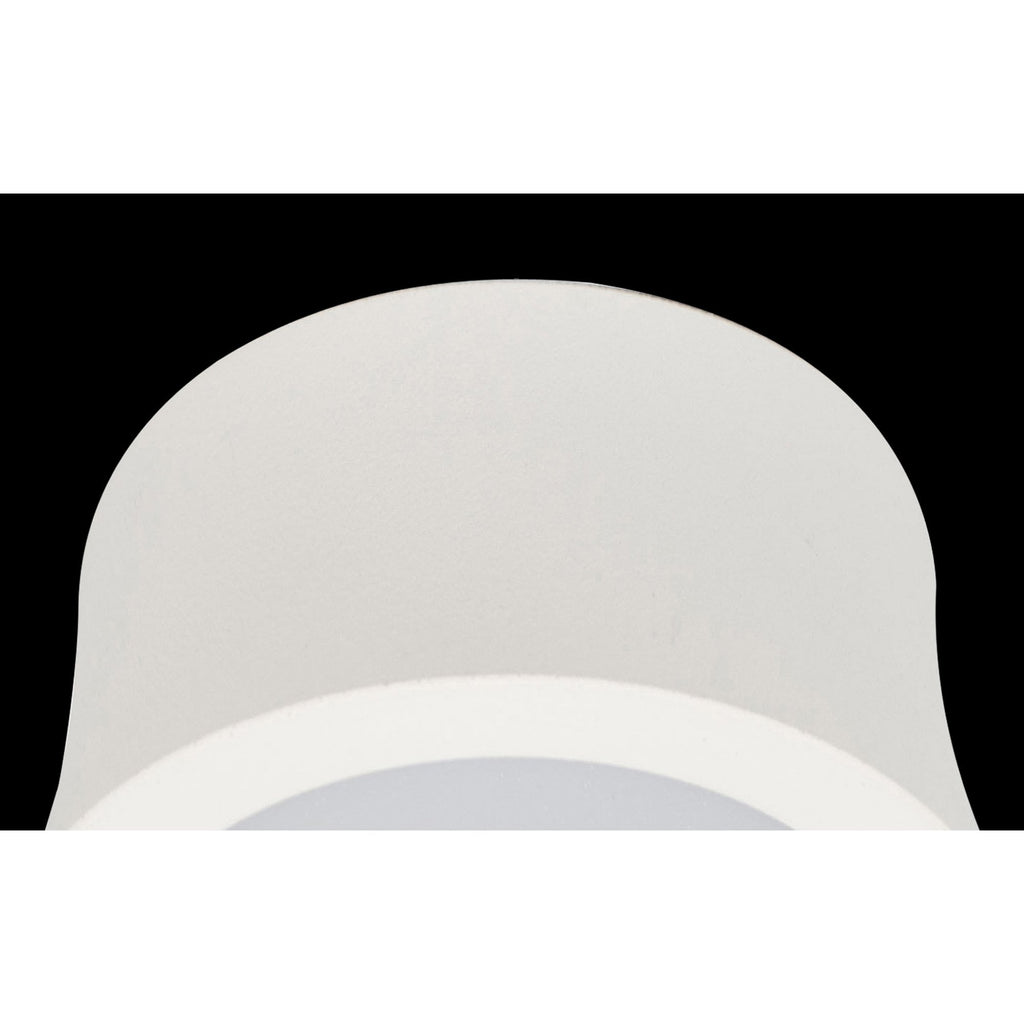 M6830 Gower Spotlight 7W LED Sand White