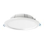 M6391 Graciosa Bathroom 23.5cm Round LED Downlight 24.5W White