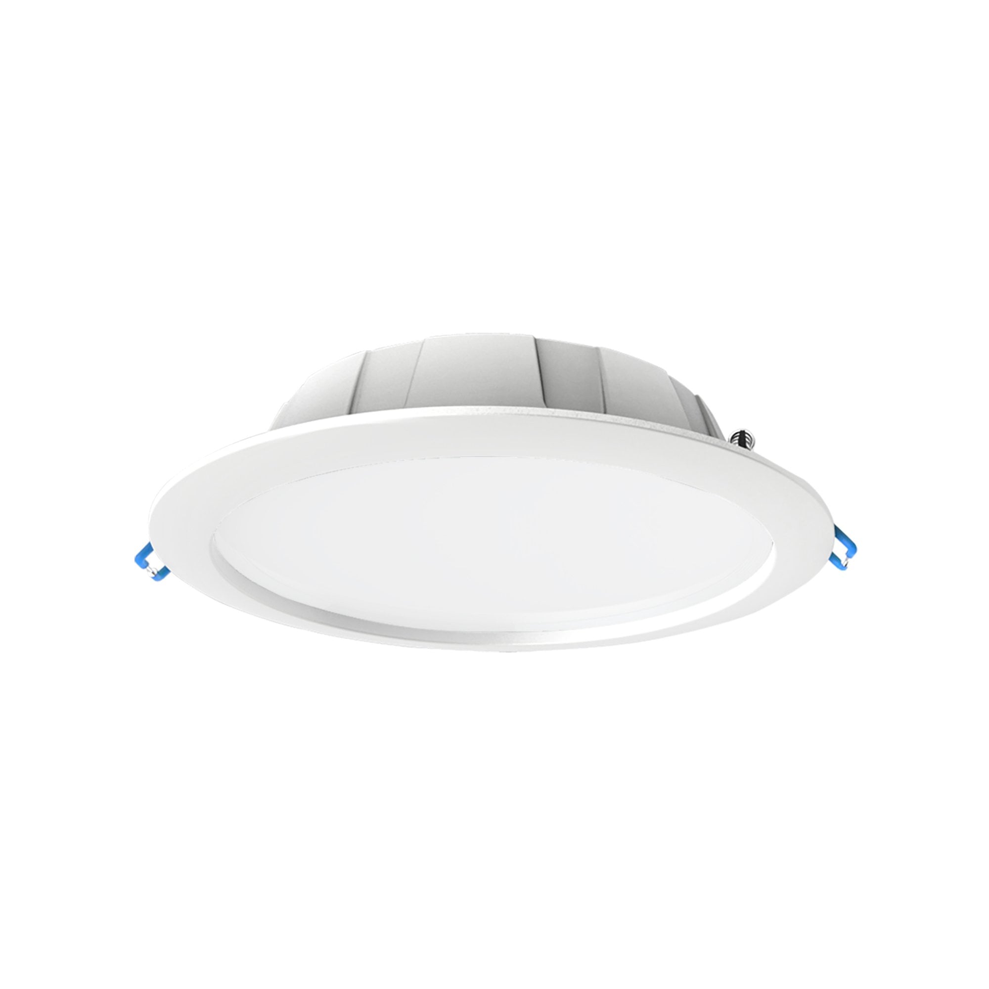 Graciosa Bathroom 14.6cm Round LED Downlight White