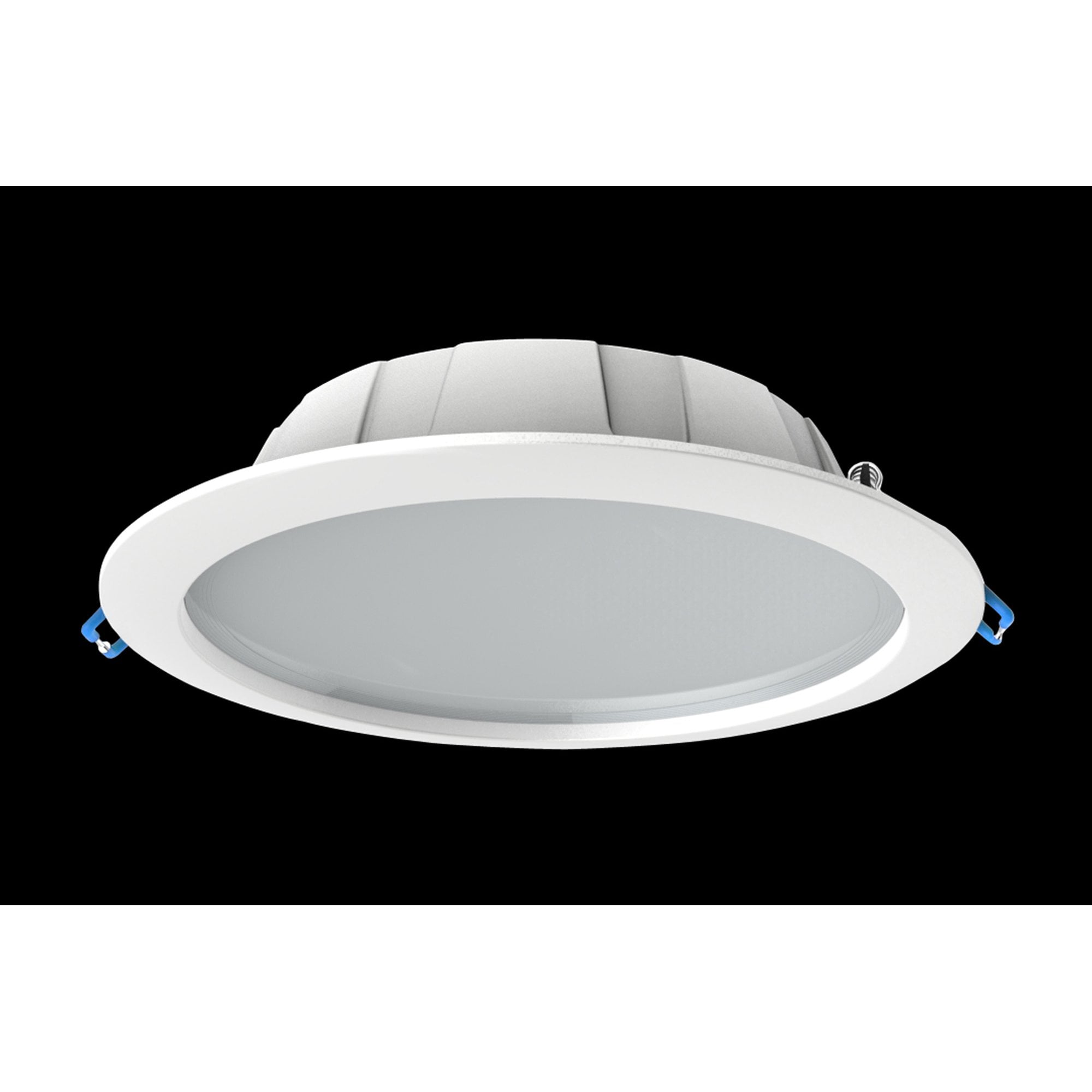 Graciosa Bathroom 14.6cm Round LED Downlight White