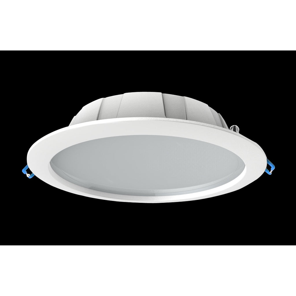 M6394 Graciosa Bathroom 14.6cm Round LED Downlight White