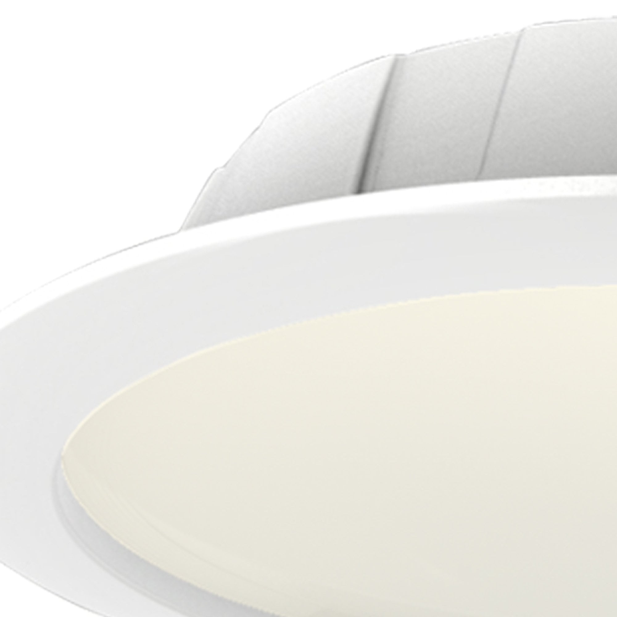 M6394 Graciosa Bathroom 14.6cm Round LED Downlight White