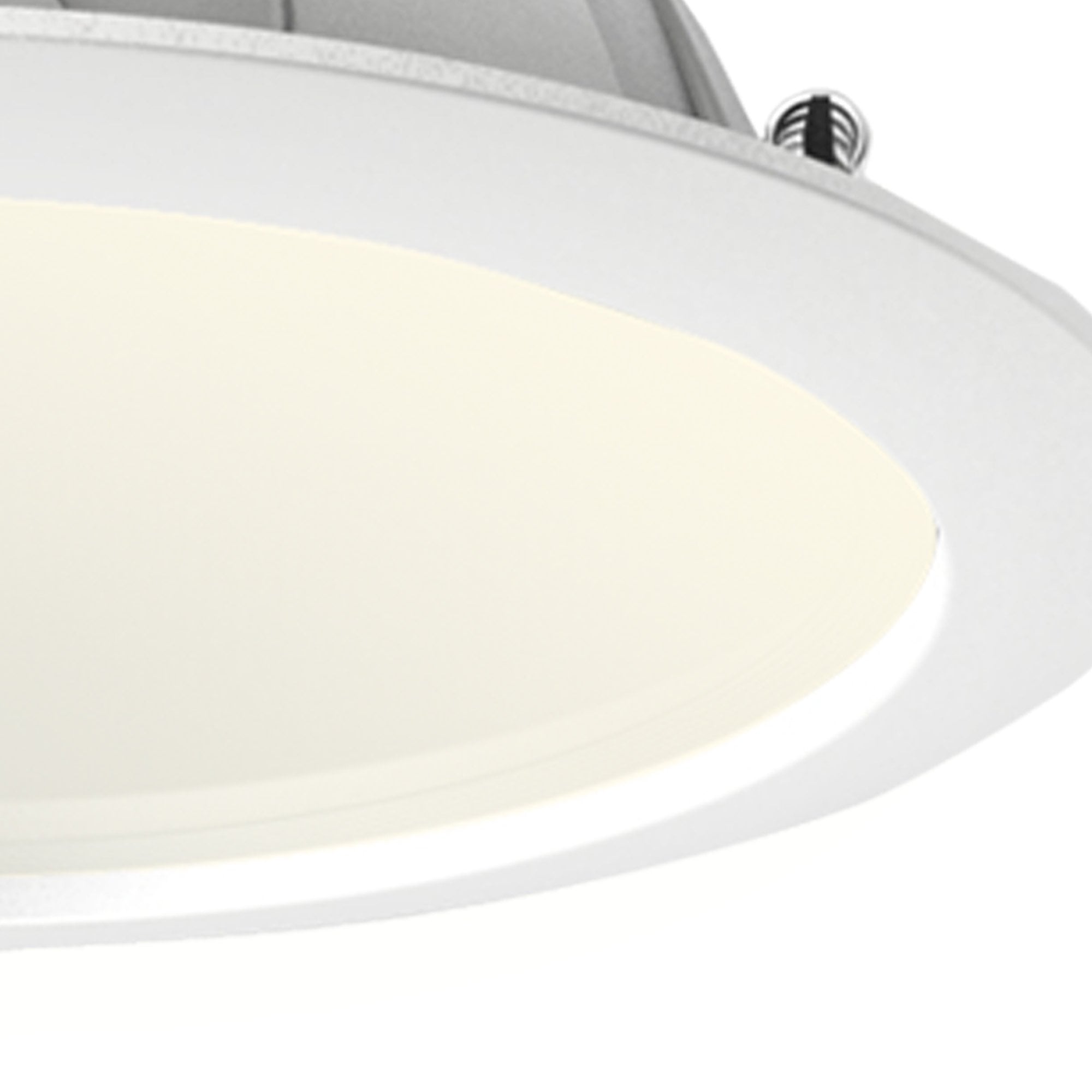 M6394 Graciosa Bathroom 14.6cm Round LED Downlight White