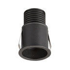 M6862 Guincho Outdoor Spotlight 5W LED Sand Black