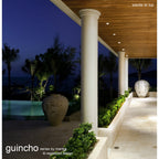 M6862 Guincho Outdoor Spotlight 5W LED Sand Black