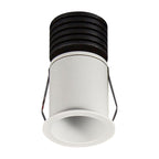 M6855 Guincho Outdoor Spotlight 3W LED Sand White
