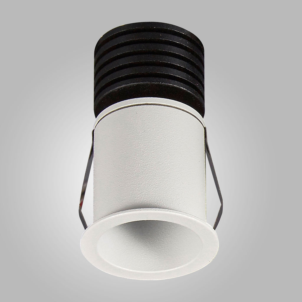 M7080 Guincho Outdoor Spotlight 3W LED Sand White
