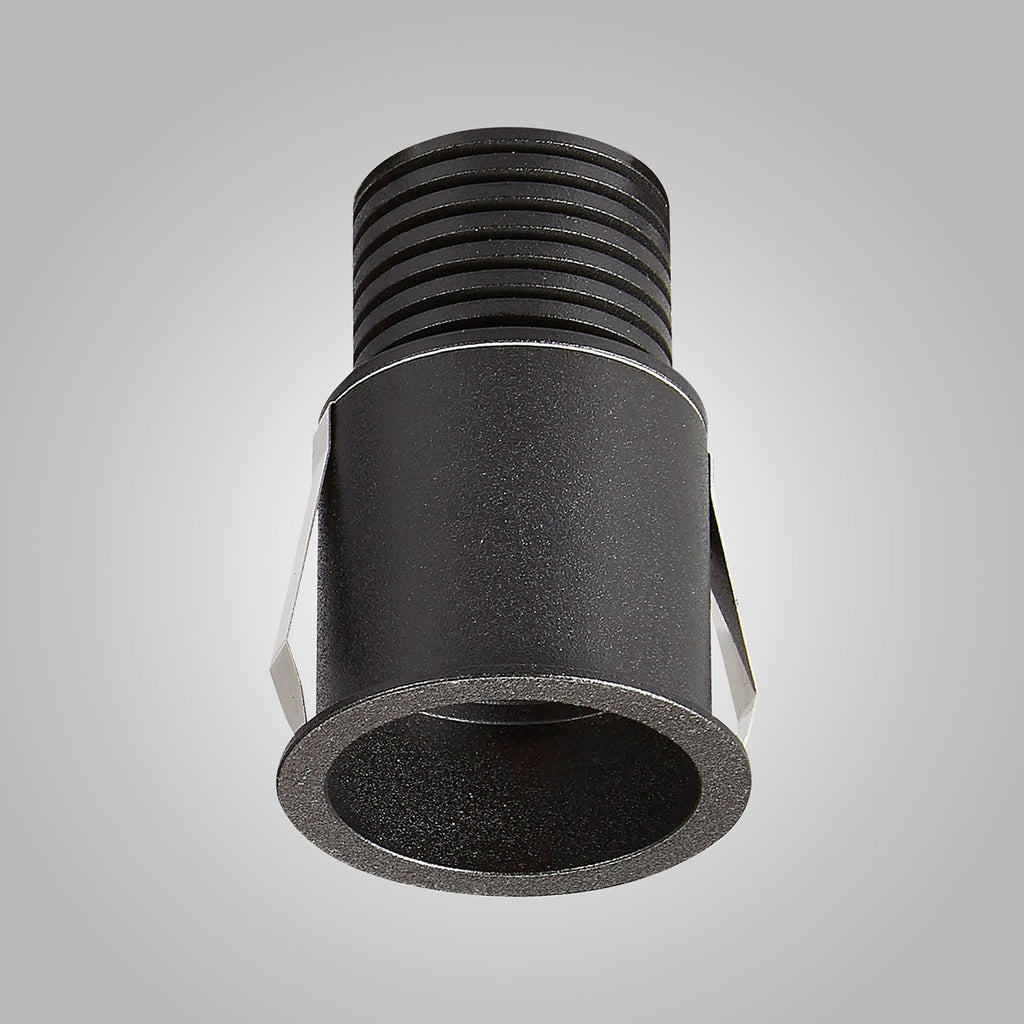 M7083 Guincho Outdoor Spotlight 5W LED Sand Black
