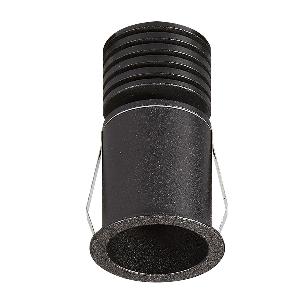 M7081 Guincho Outdoor Spotlight 3W LED Sand Black