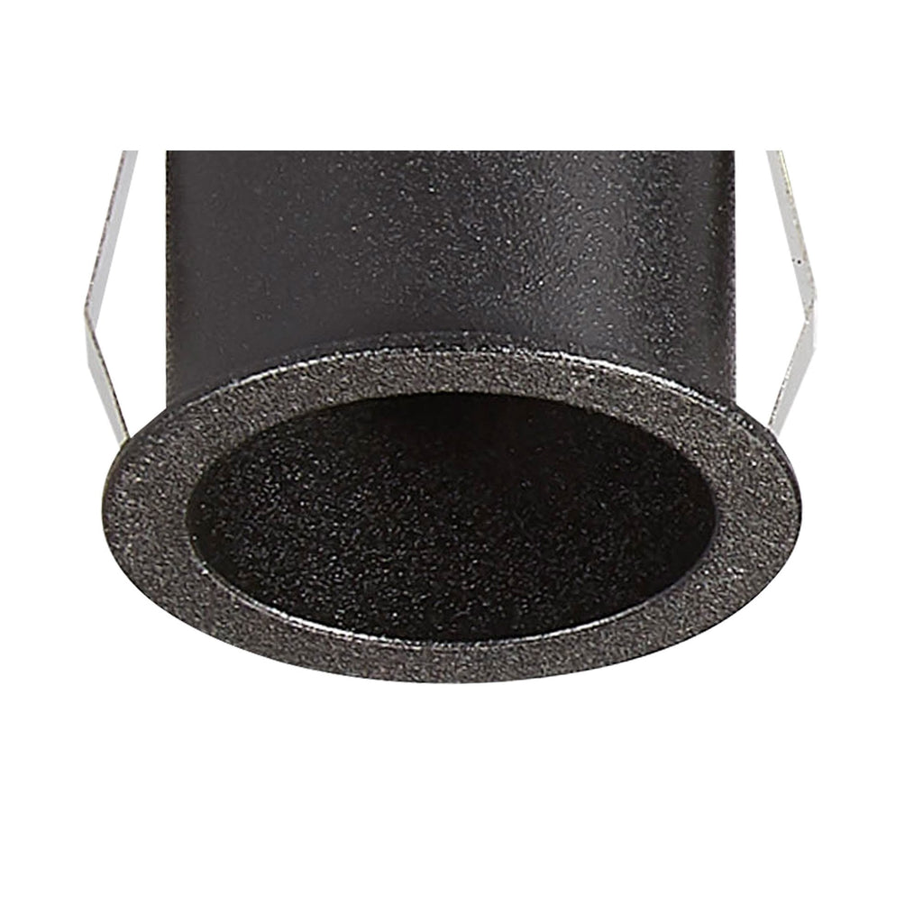 M7081 Guincho Outdoor Spotlight 3W LED Sand Black