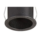 M7081 Guincho Outdoor Spotlight 3W LED Sand Black