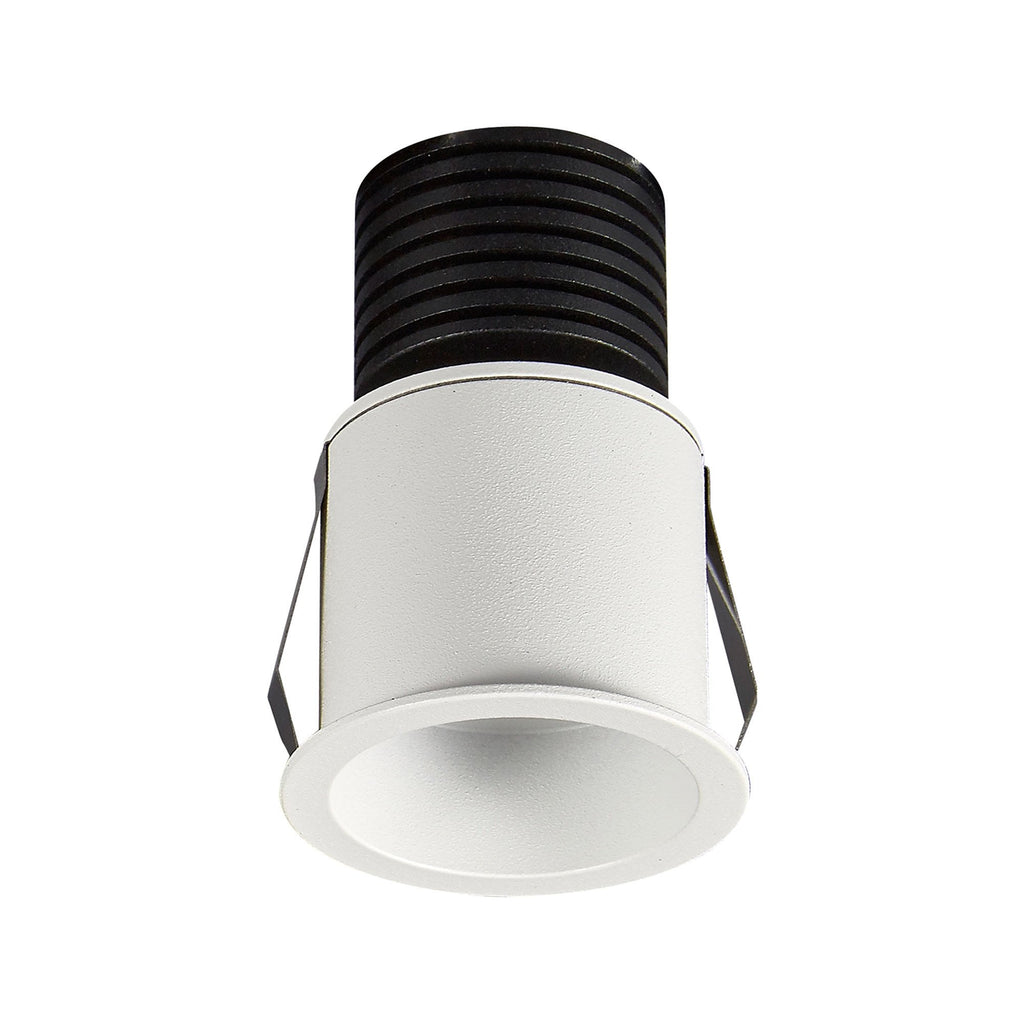 M6857 Guincho Outdoor Spotlight 5W LED Sand White