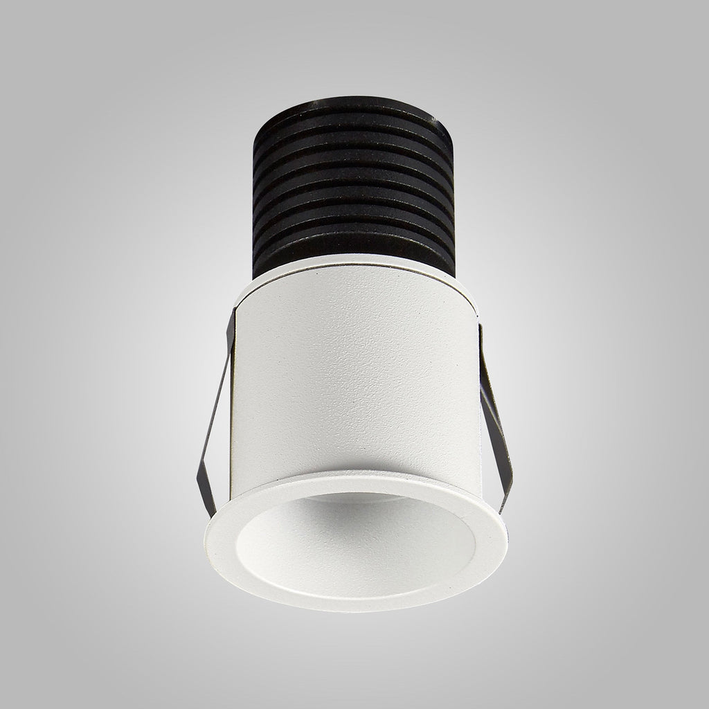 M6857 Guincho Outdoor Spotlight 5W LED Sand White