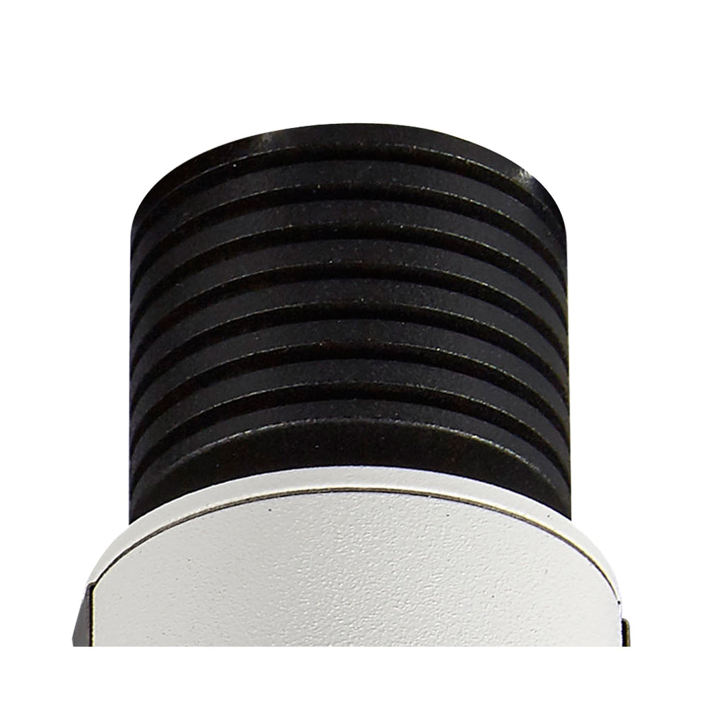 M6857 Guincho Outdoor Spotlight 5W LED Sand White