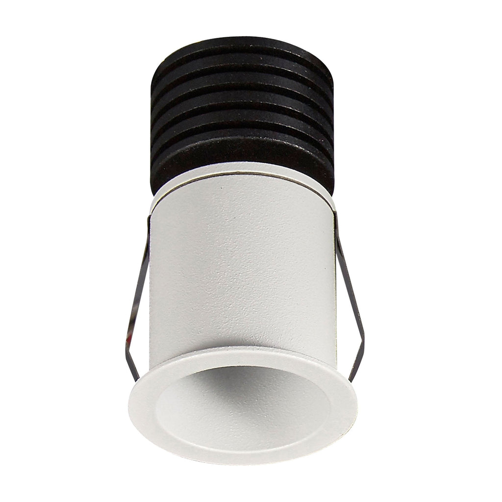 M6859 Guincho Outdoor Spotlight 3W LED Sand White