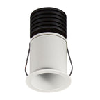 M6859 Guincho Outdoor Spotlight 3W LED Sand White