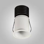 M6859 Guincho Outdoor Spotlight 3W LED Sand White