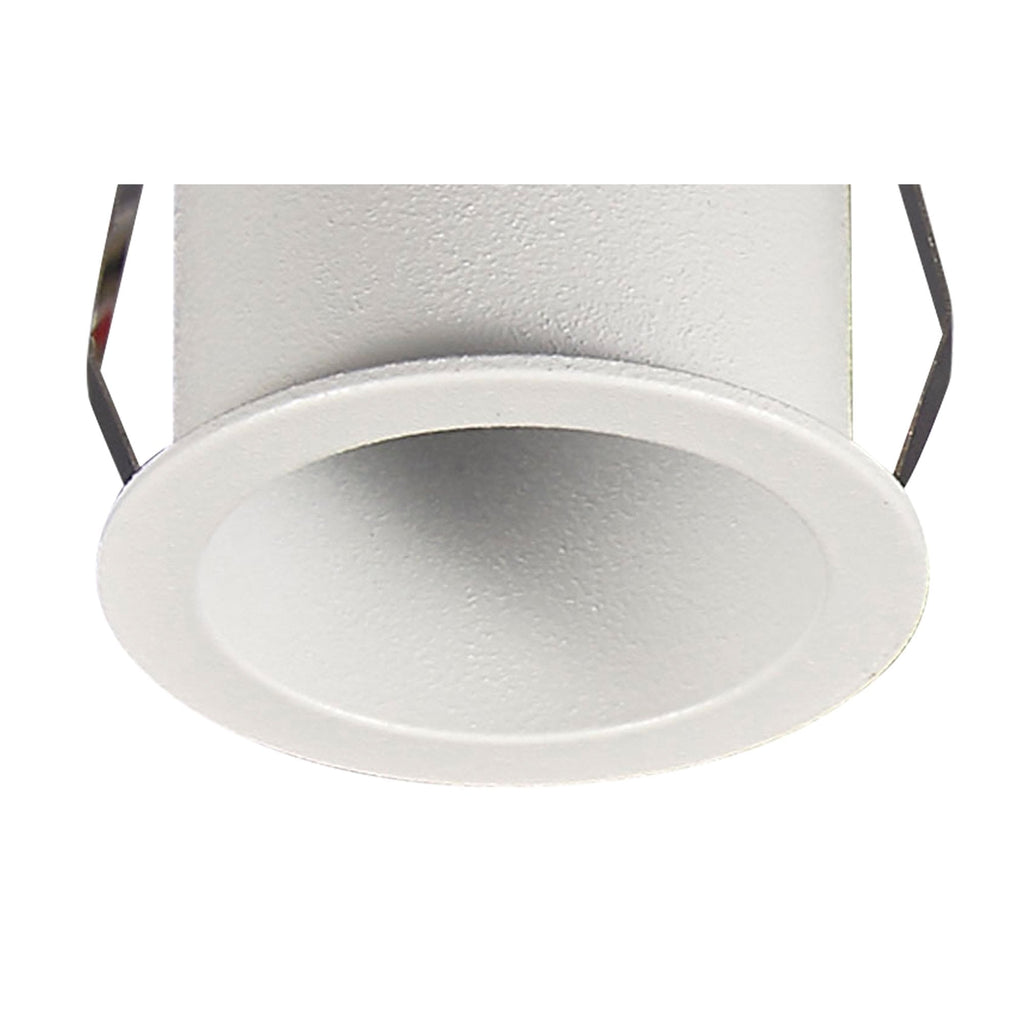 M6859 Guincho Outdoor Spotlight 3W LED Sand White