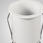 M6859 Guincho Outdoor Spotlight 3W LED Sand White
