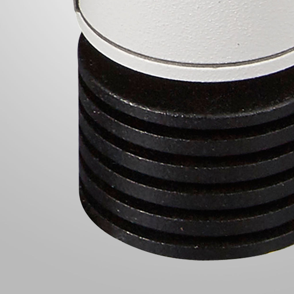 M6859 Guincho Outdoor Spotlight 3W LED Sand White