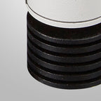 M6859 Guincho Outdoor Spotlight 3W LED Sand White