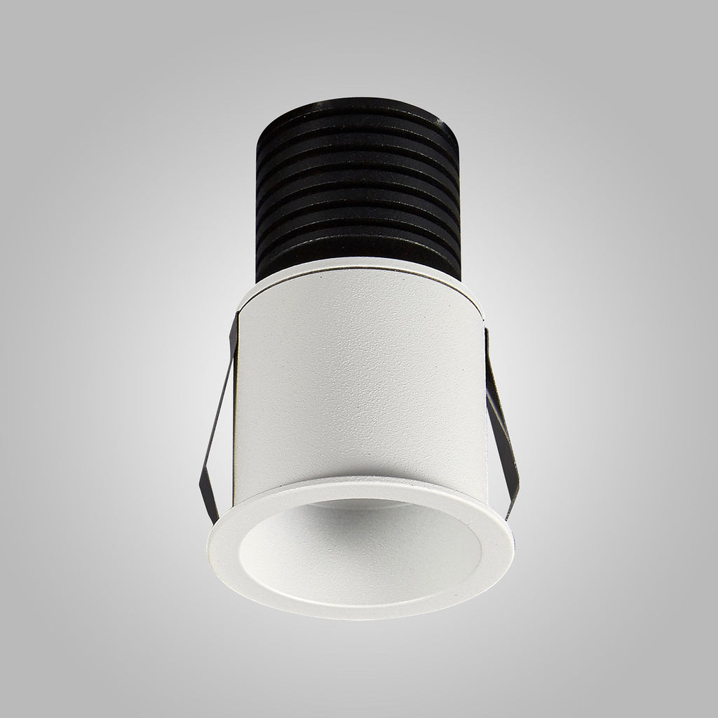 M6861 Guincho Outdoor Spotlight 5W LED Sand White
