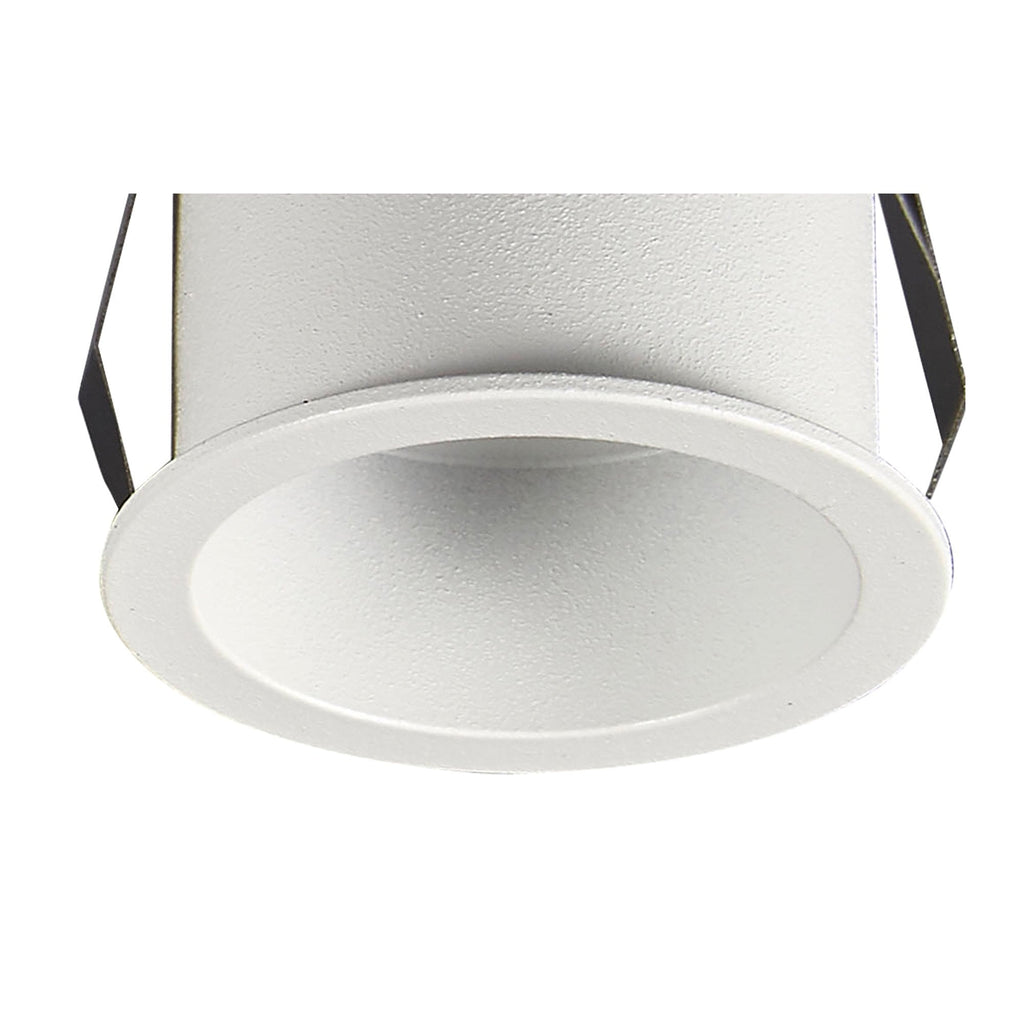 M6861 Guincho Outdoor Spotlight 5W LED Sand White