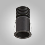M6856 Guincho Outdoor Spotlight 3W LED Sand Black