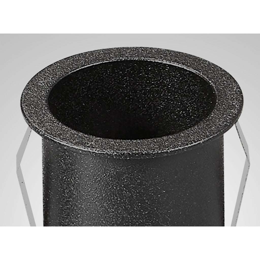 M6860 Guincho Outdoor Spotlight 3W LED Sand Black