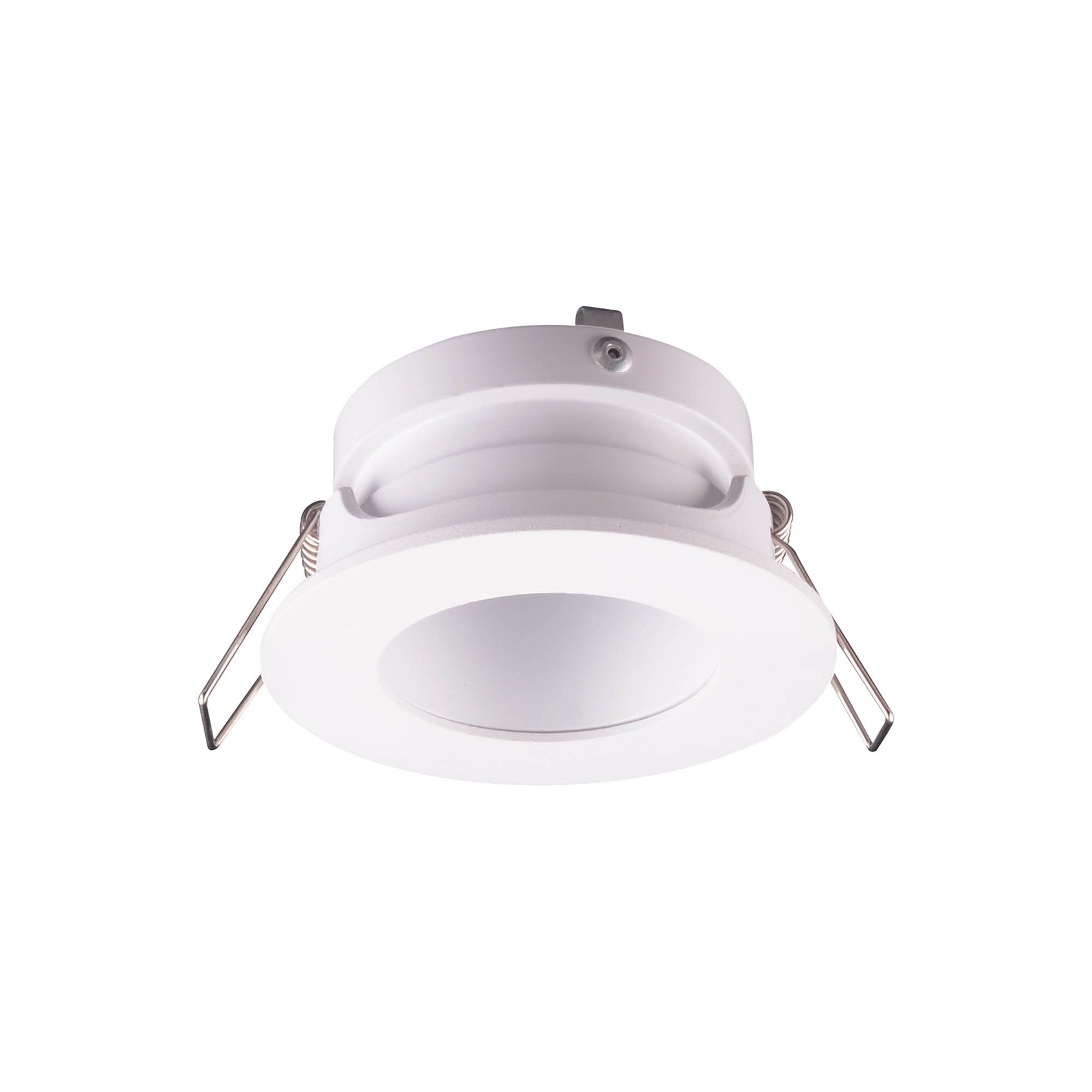 M7535 Guincho 8.5 cm Round Downlight GU10 Sand White