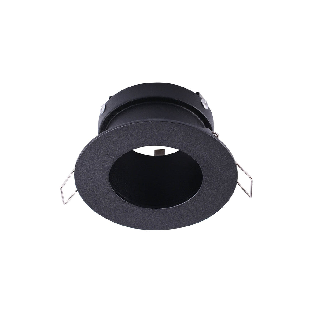 M7536 Guincho 8.5 cm Round Downlight GU10 Sand Black