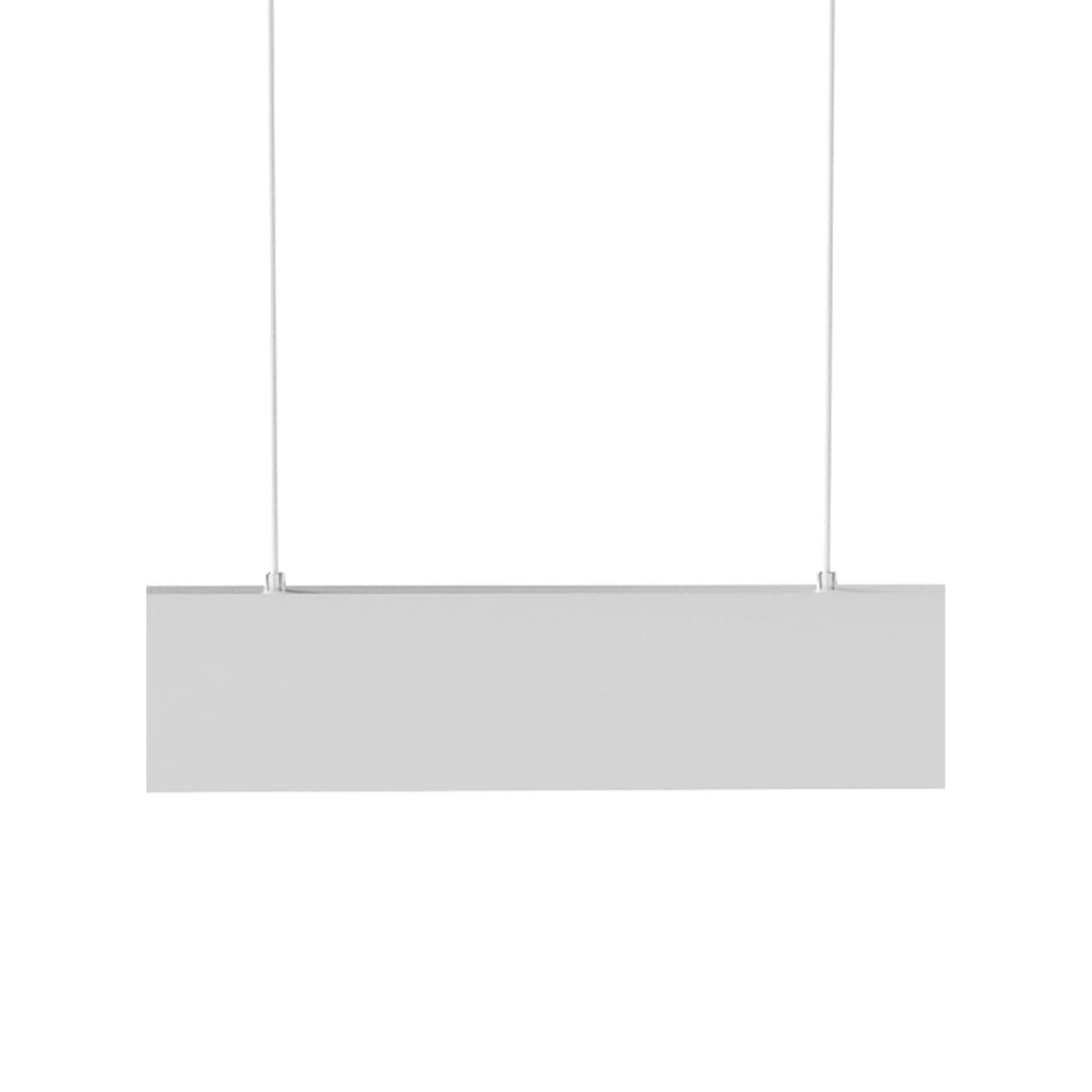 M7540 Hanok Linear Pendant 45° 38W LED White