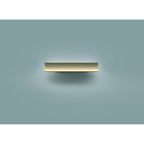 M7778 Hanok Wall Lamp 110° 14W LED Sand Brown
