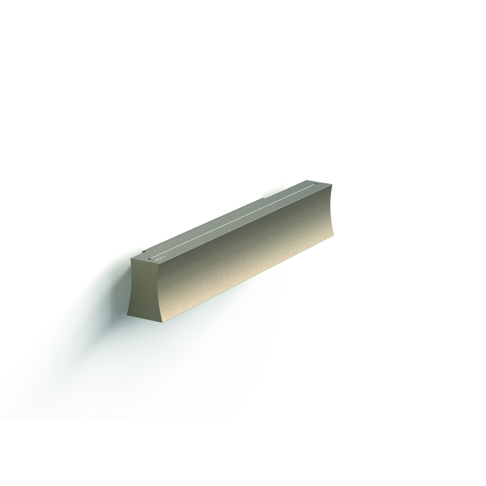 M7778 Hanok Wall Lamp 110° 14W LED Sand Brown
