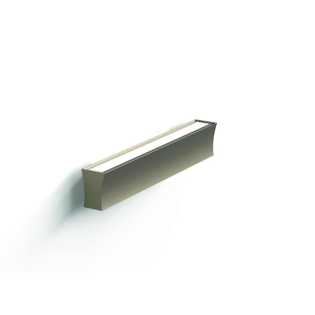 M7778 Hanok Wall Lamp 110° 14W LED Sand Brown