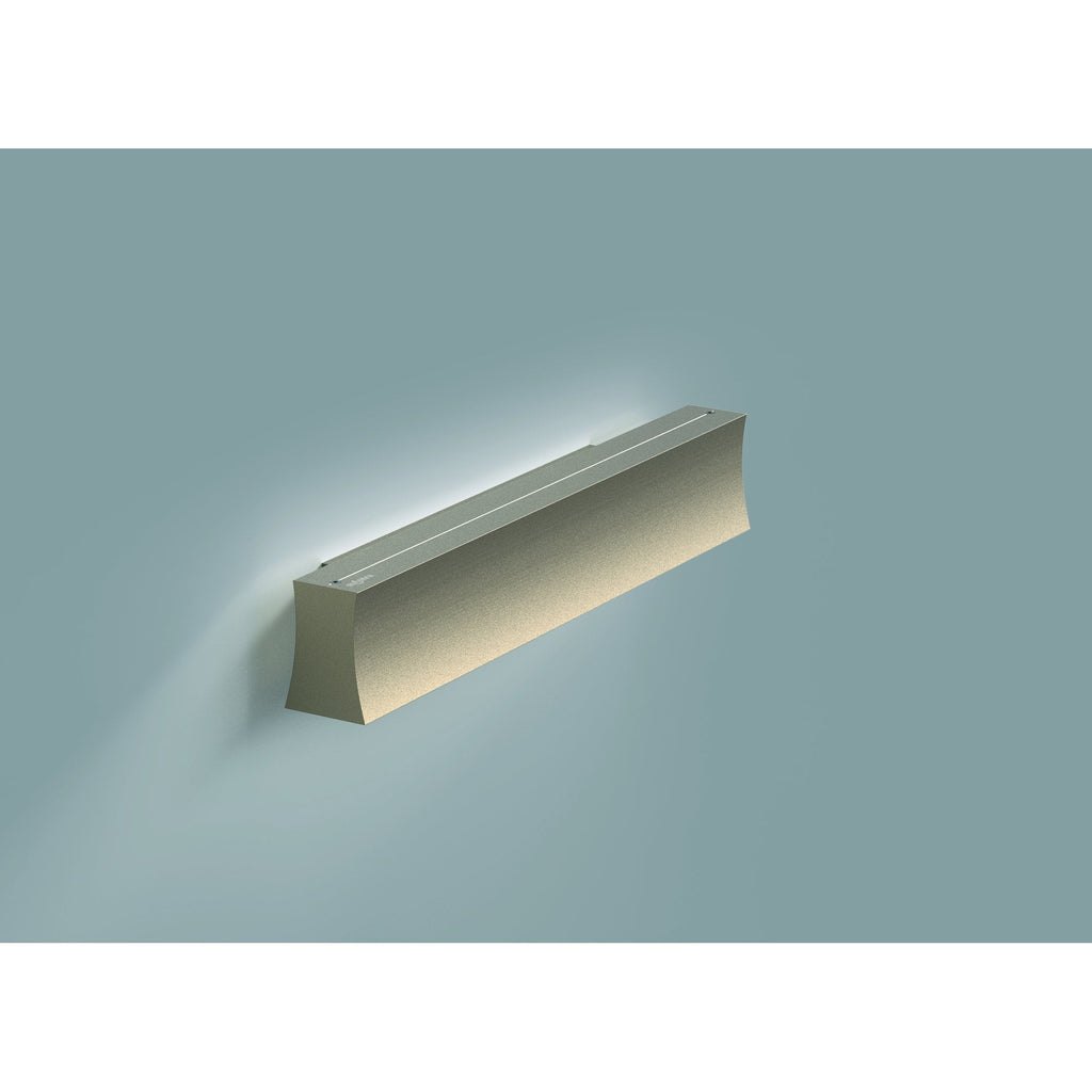 M7778 Hanok Wall Lamp 110° 14W LED Sand Brown