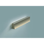 M7778 Hanok Wall Lamp 110° 14W LED Sand Brown