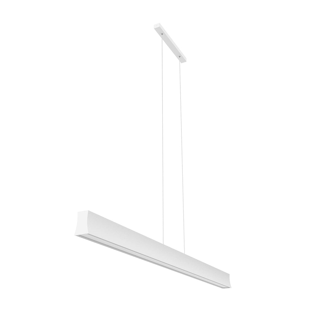 M7543 Hanok Linear Pendant 110° 38W LED White